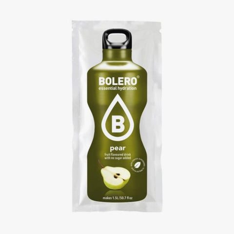 Pear flavored sugar-free drink mix (Sticks) - Bolero