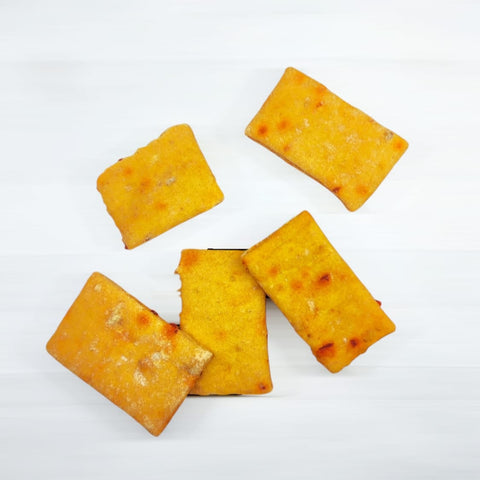 Crackers alla Nduja Low Carb - Pinkfood