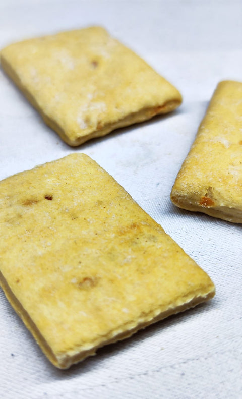 Crackers alla Cipolla Low Carb - Pinkfood