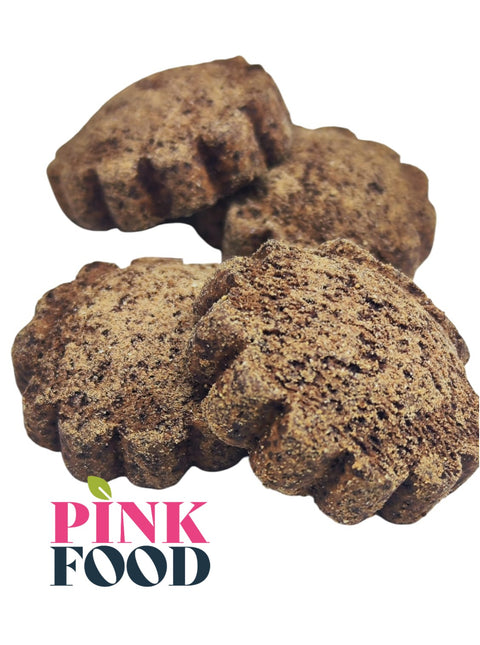 Frollini al cacao Low Carb - PinkFood