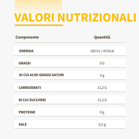 Bevanda vitaminica analcolica gusto aloe e pera - Regenera Daily Care