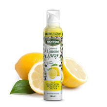 Olio Evo Siciliano al Limone, Spray 50ml