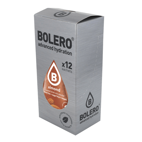 Bolero gusto mandorla senza zucchero - Bolero