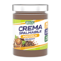 Crema alla nocciola proteica senza zucchero Why Nature 