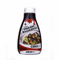 Salsa gusto aceto balsamico zero 